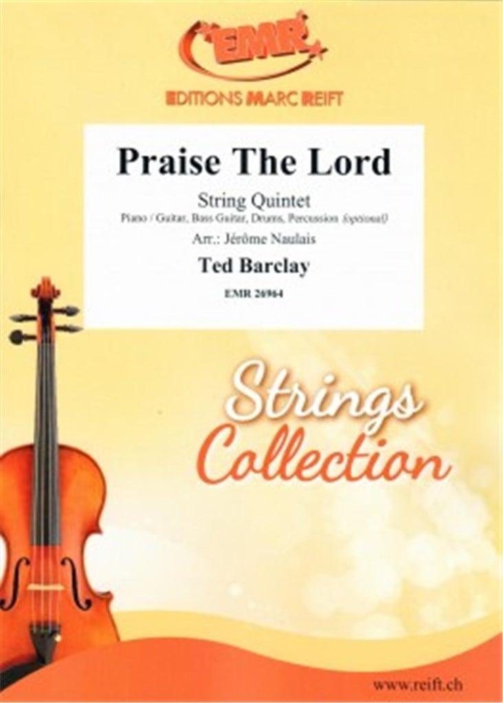 Praise The Lord